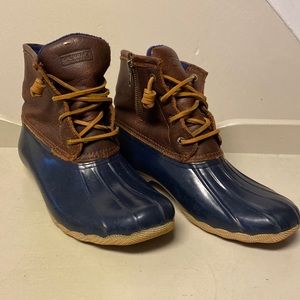Sperry Duck Boot